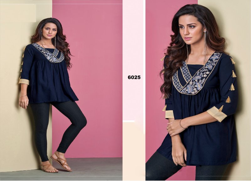 Short Top Vol 1 By Moksh 14kg Heavy Riyon Short Top